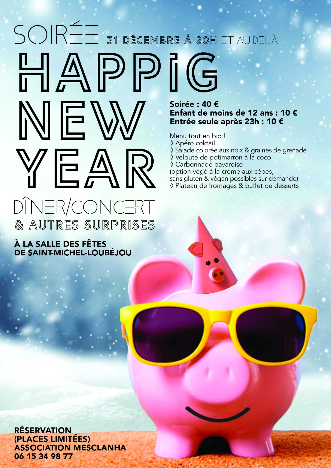 Affiche Happig New Year